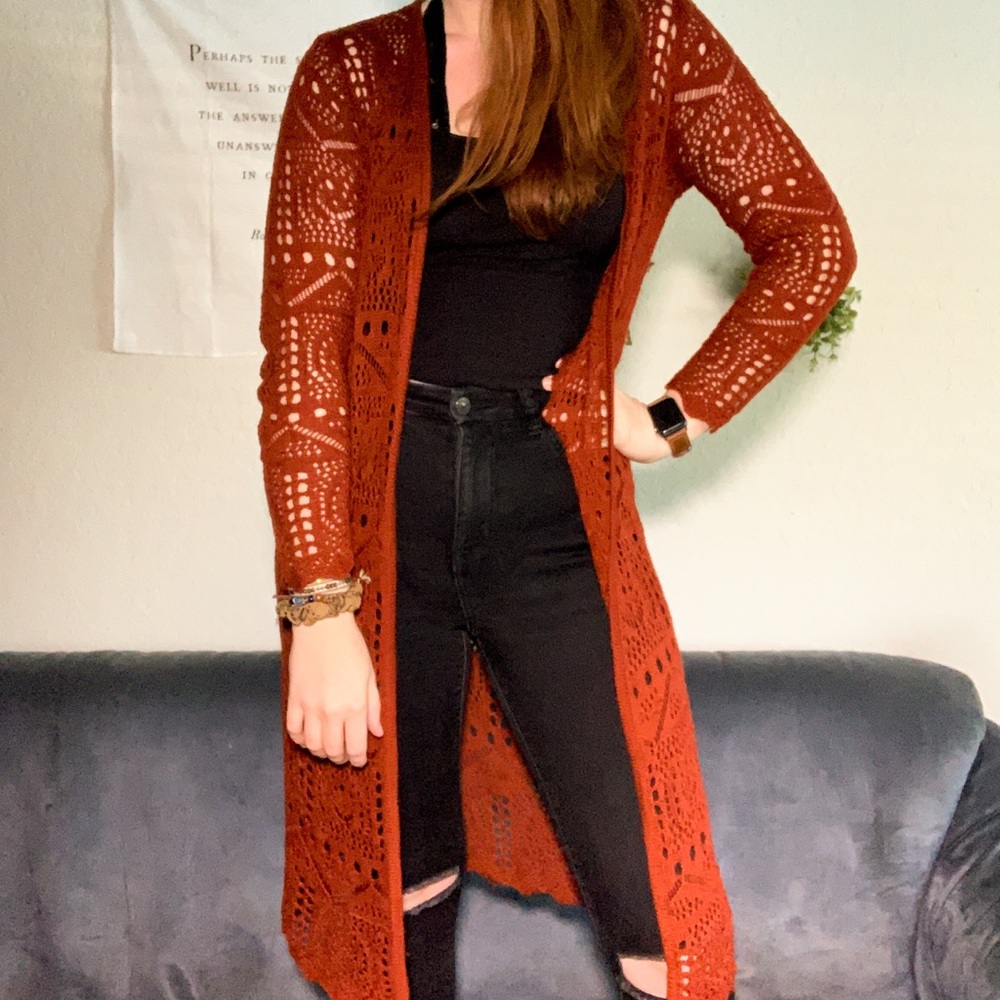 Rue21 || Cardigan